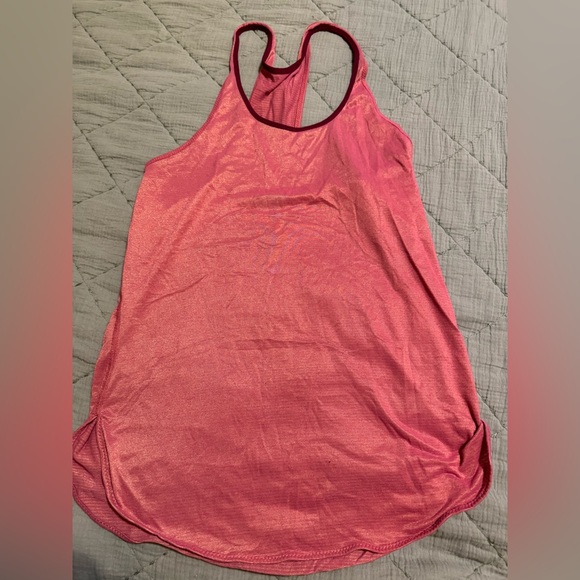 Lululemon Tank Size 6 - Picture 1 of 2